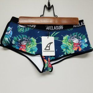 Women's Small Sporty Bikini Bottoms